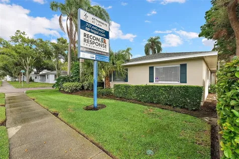 4100 Central Avenue St Petersburg FL 33711