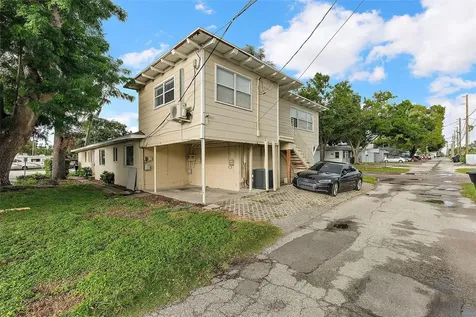 4100 Central Avenue St Petersburg FL 33711