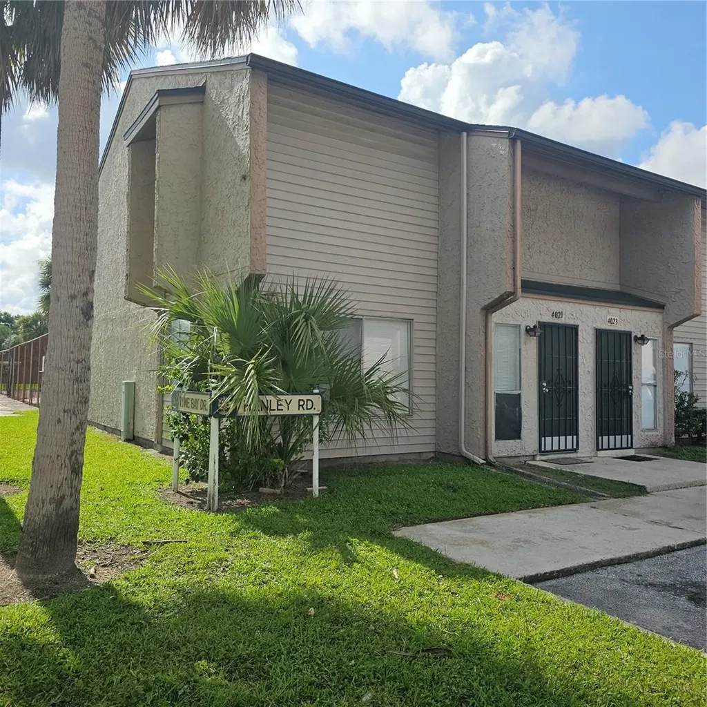 4021 Henley Road Orlando FL 32839