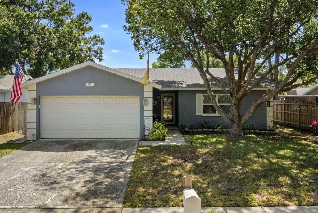 1393 Chesterfield Drive Dunedin FL 34698