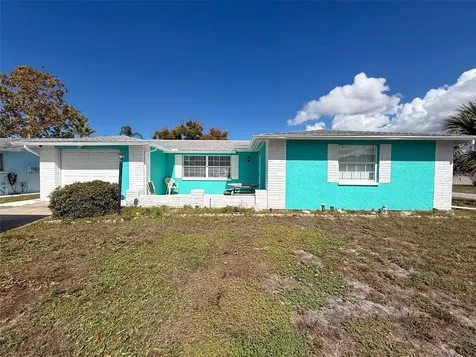 7815 Foxbloom Drive Port Richey FL 34668