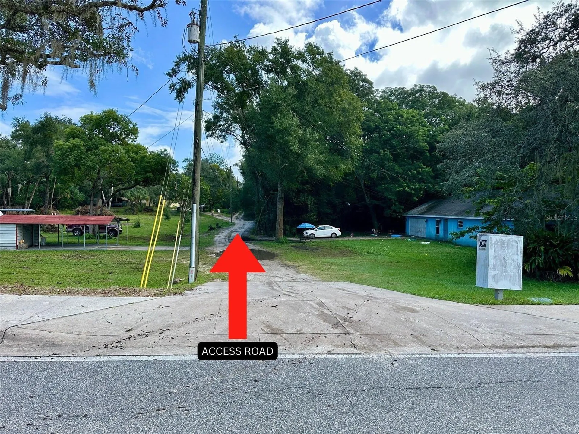 N Thompson Road Apopka FL 32712