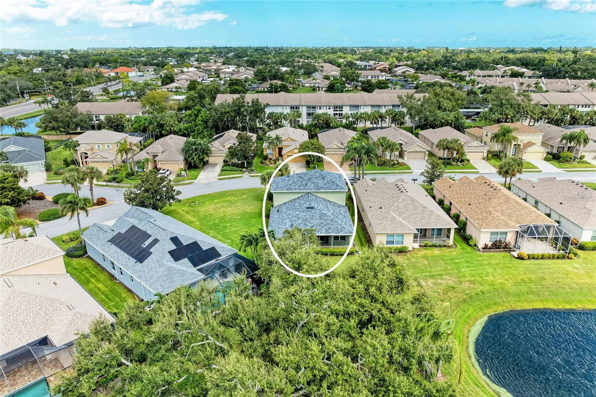 3653 Summerwind Circle Bradenton FL 34209