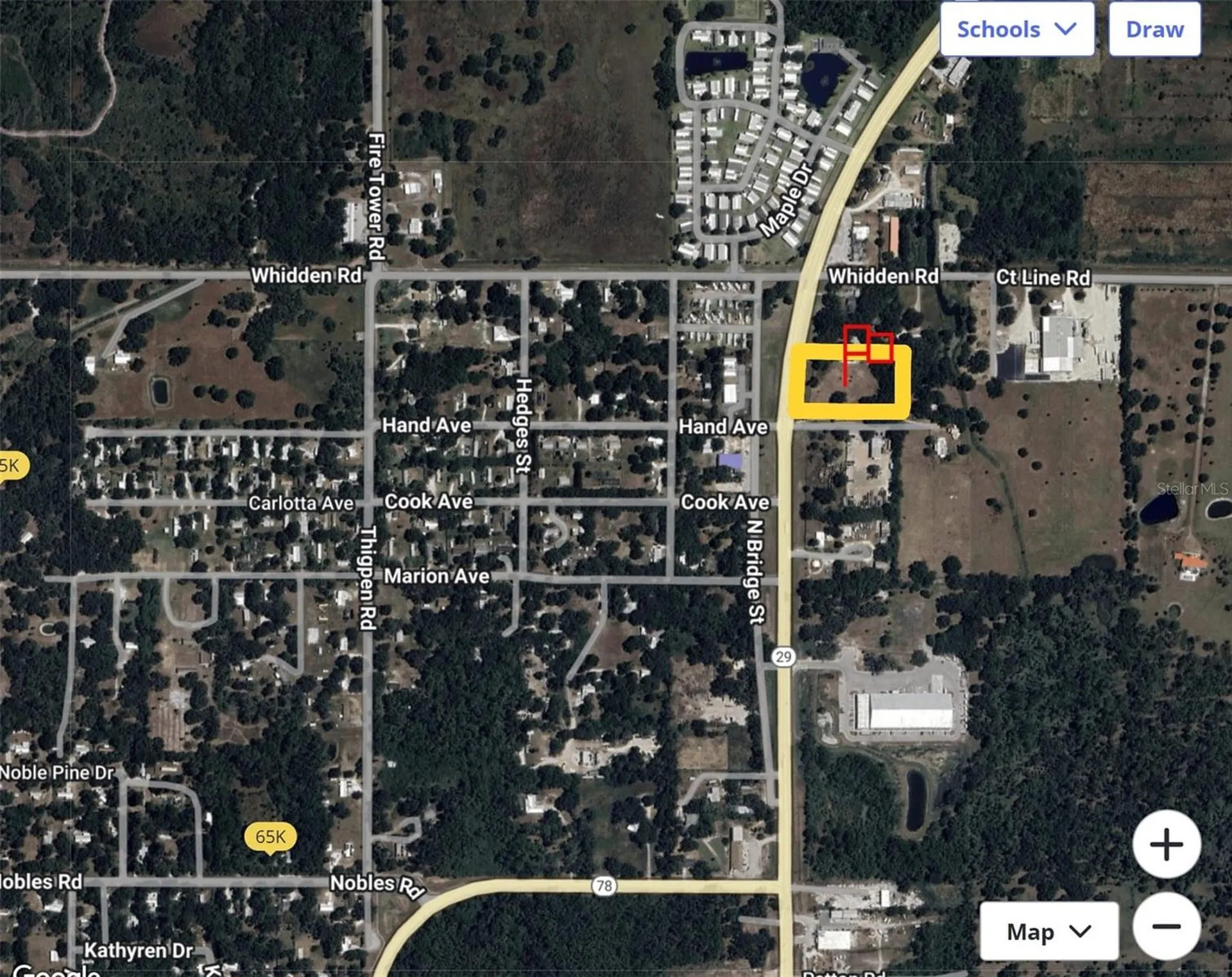 N Sr 29 N Sr 29 Labelle FL 33935