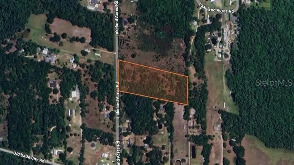 11711 Lakeland Acres Road Lakeland FL 33810