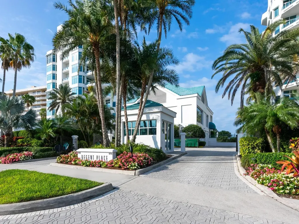655 Longboat Club Road Longboat Key FL 34228
