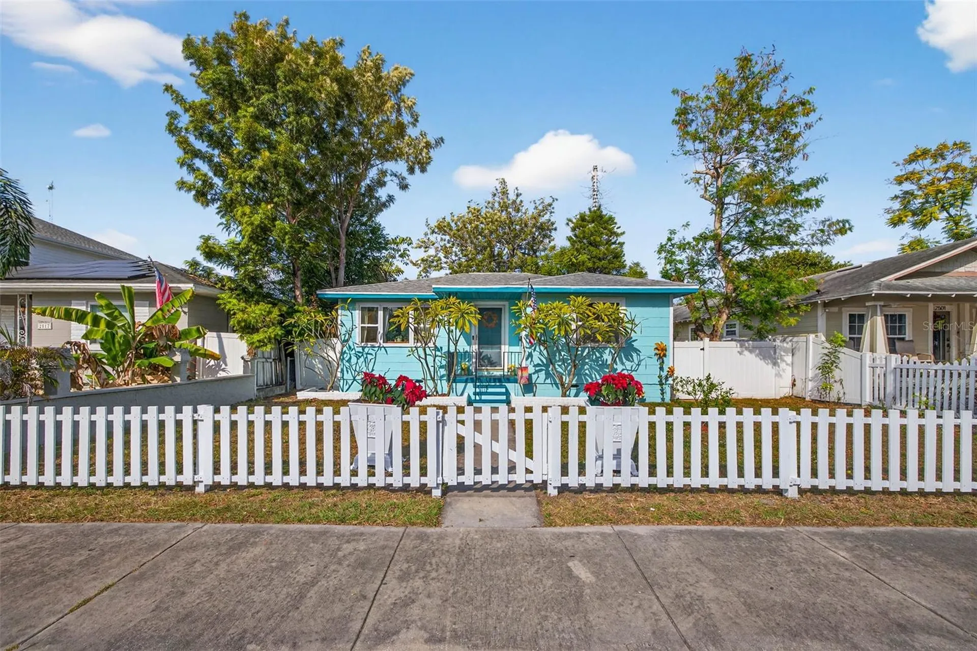 2509 Dartmouth Avenue N St Petersburg FL 33713