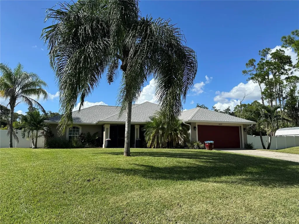 4023 Platt Street North Port FL 34286