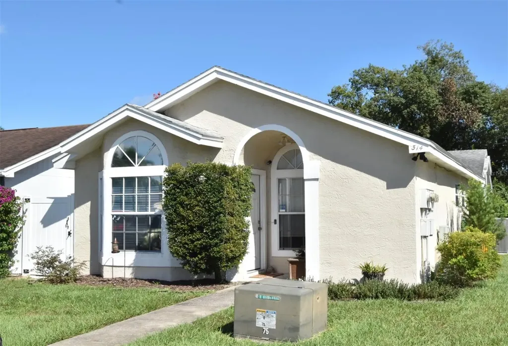 314 San Gabriel Street Winter Springs FL 32708