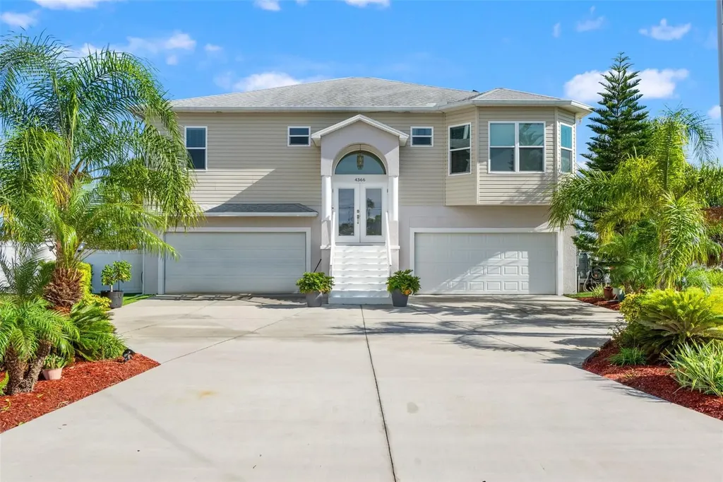 4366 6th Isle Drive Hernando Beach FL 34607