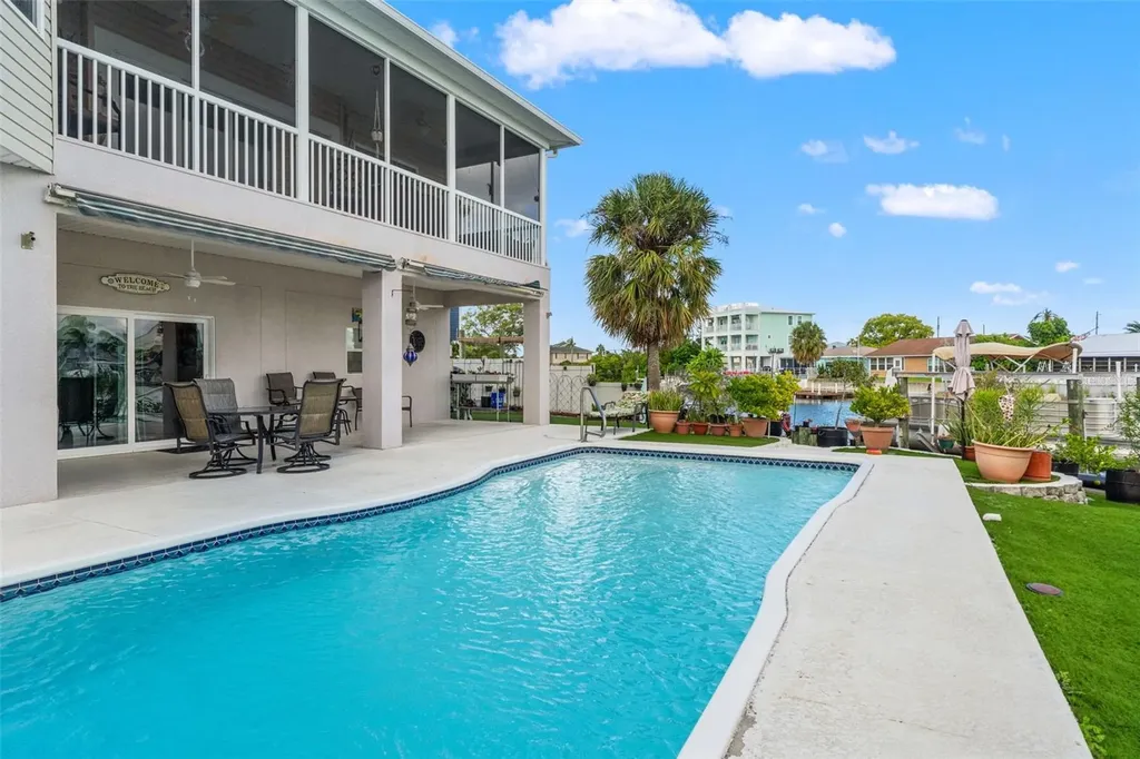4366 6th Isle Drive Hernando Beach FL 34607