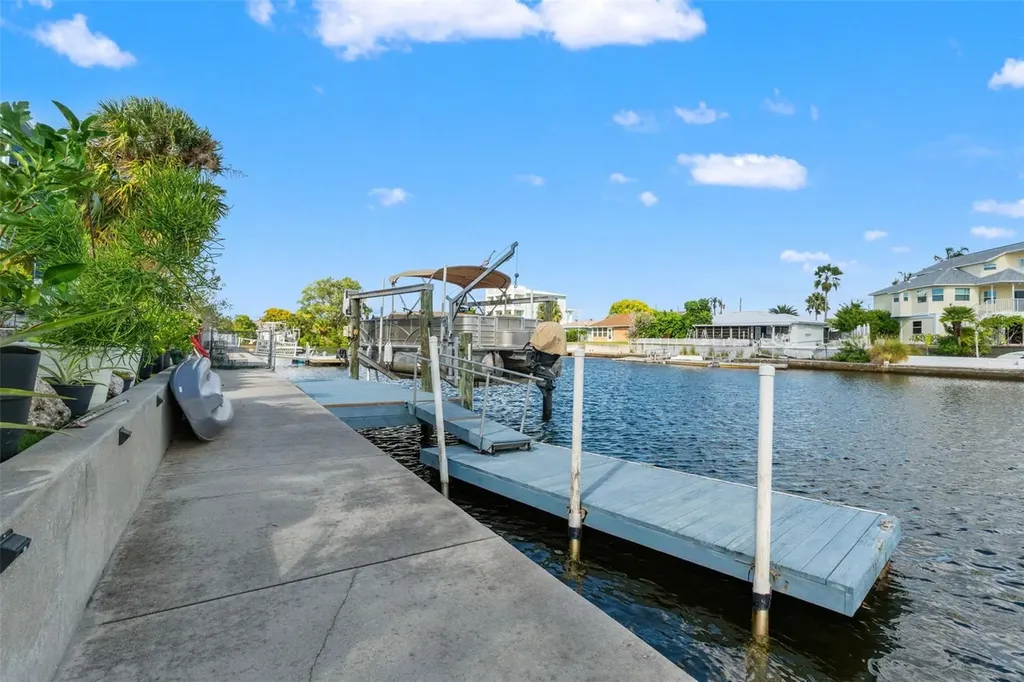 4366 6th Isle Drive Hernando Beach FL 34607