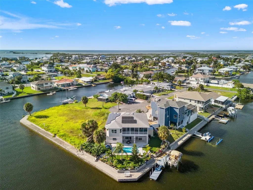 4366 6th Isle Drive Hernando Beach FL 34607