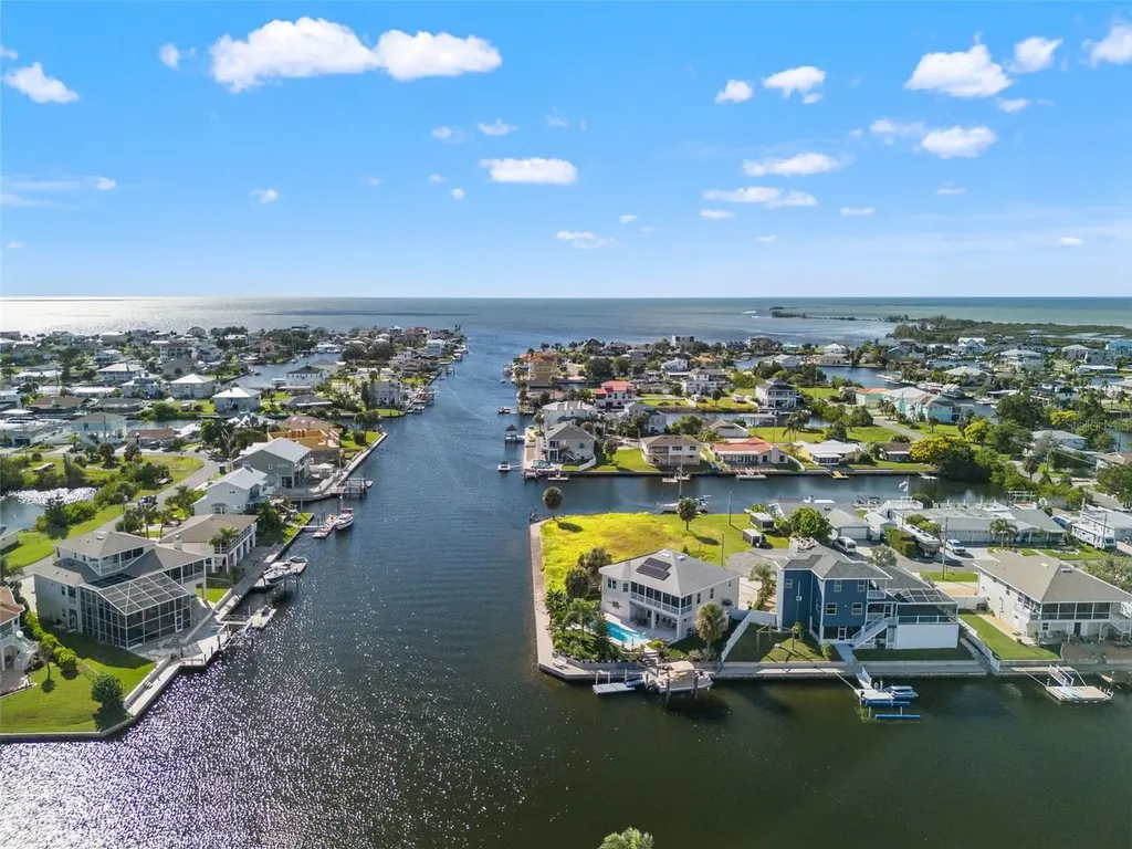 4366 6th Isle Drive Hernando Beach FL 34607