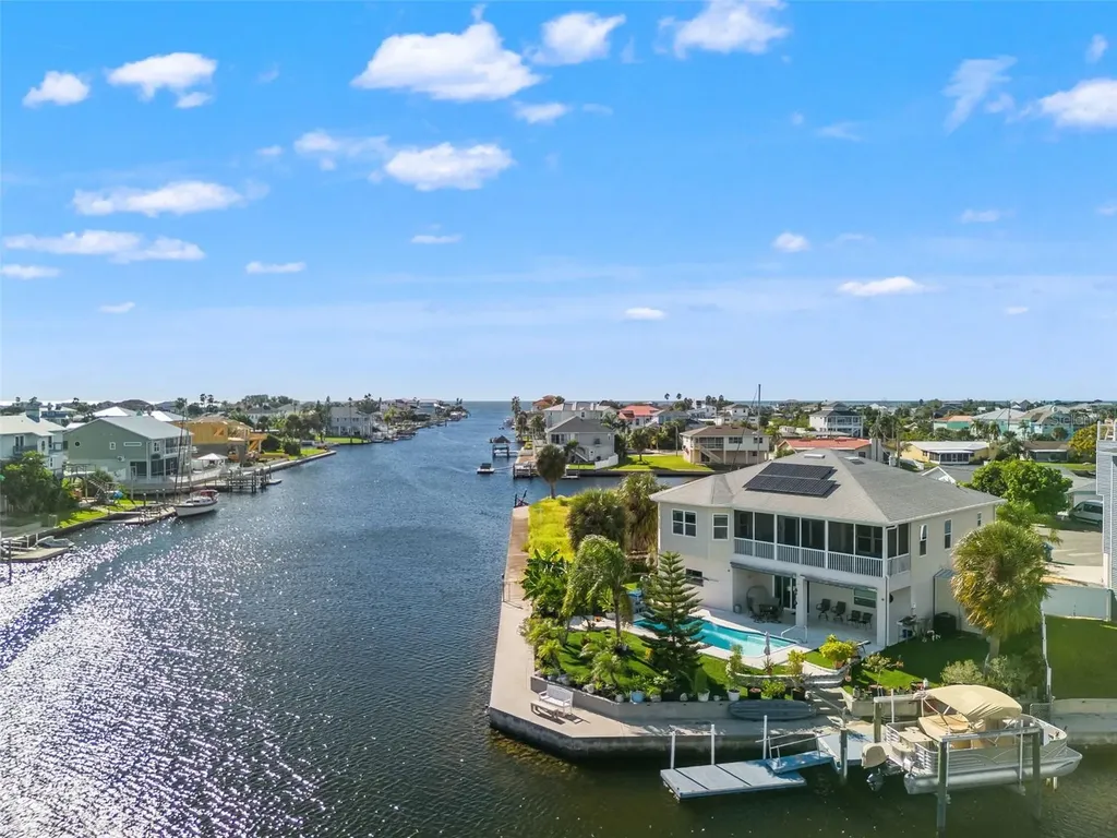 4366 6th Isle Drive Hernando Beach FL 34607