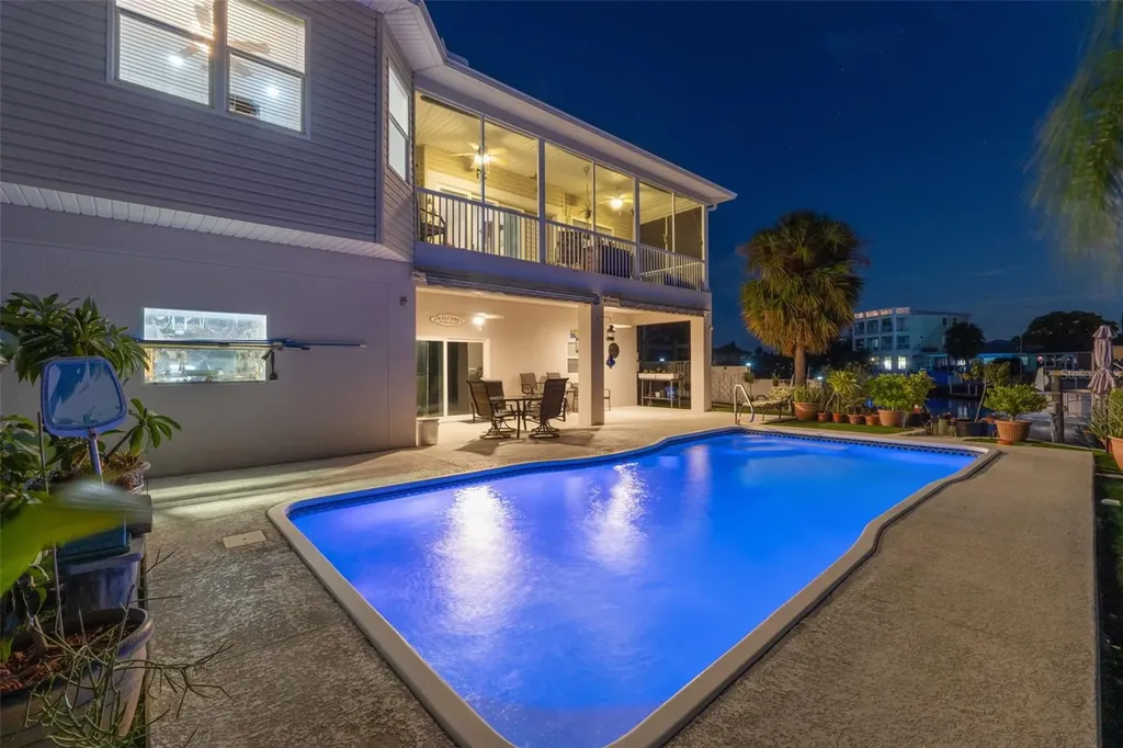 4366 6th Isle Drive Hernando Beach FL 34607