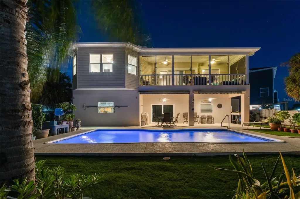 4366 6th Isle Drive Hernando Beach FL 34607