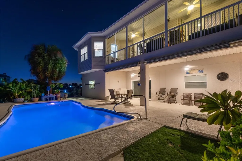 4366 6th Isle Drive Hernando Beach FL 34607