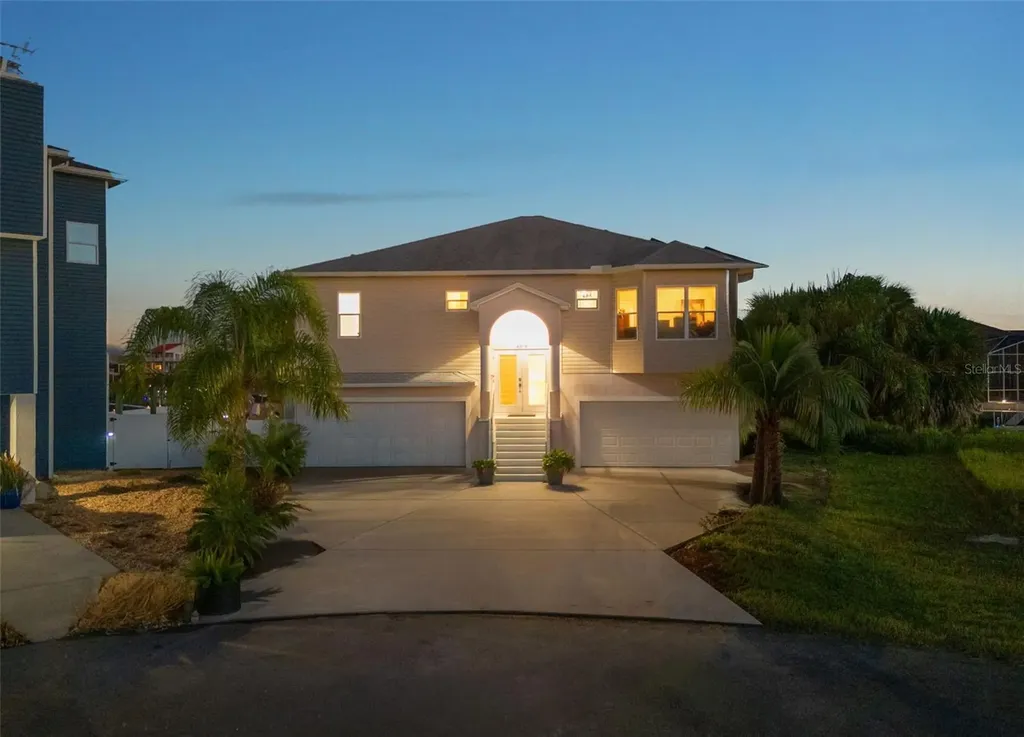 4366 6th Isle Drive Hernando Beach FL 34607