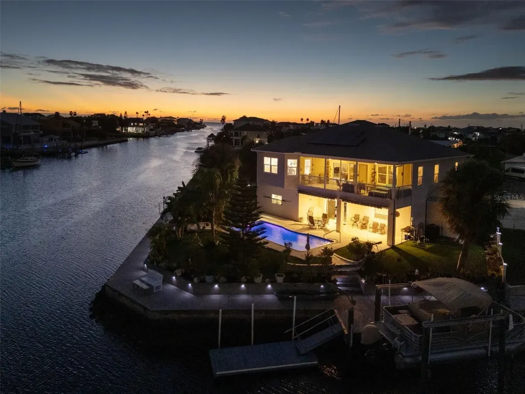 4366 6th Isle Drive Hernando Beach FL 34607