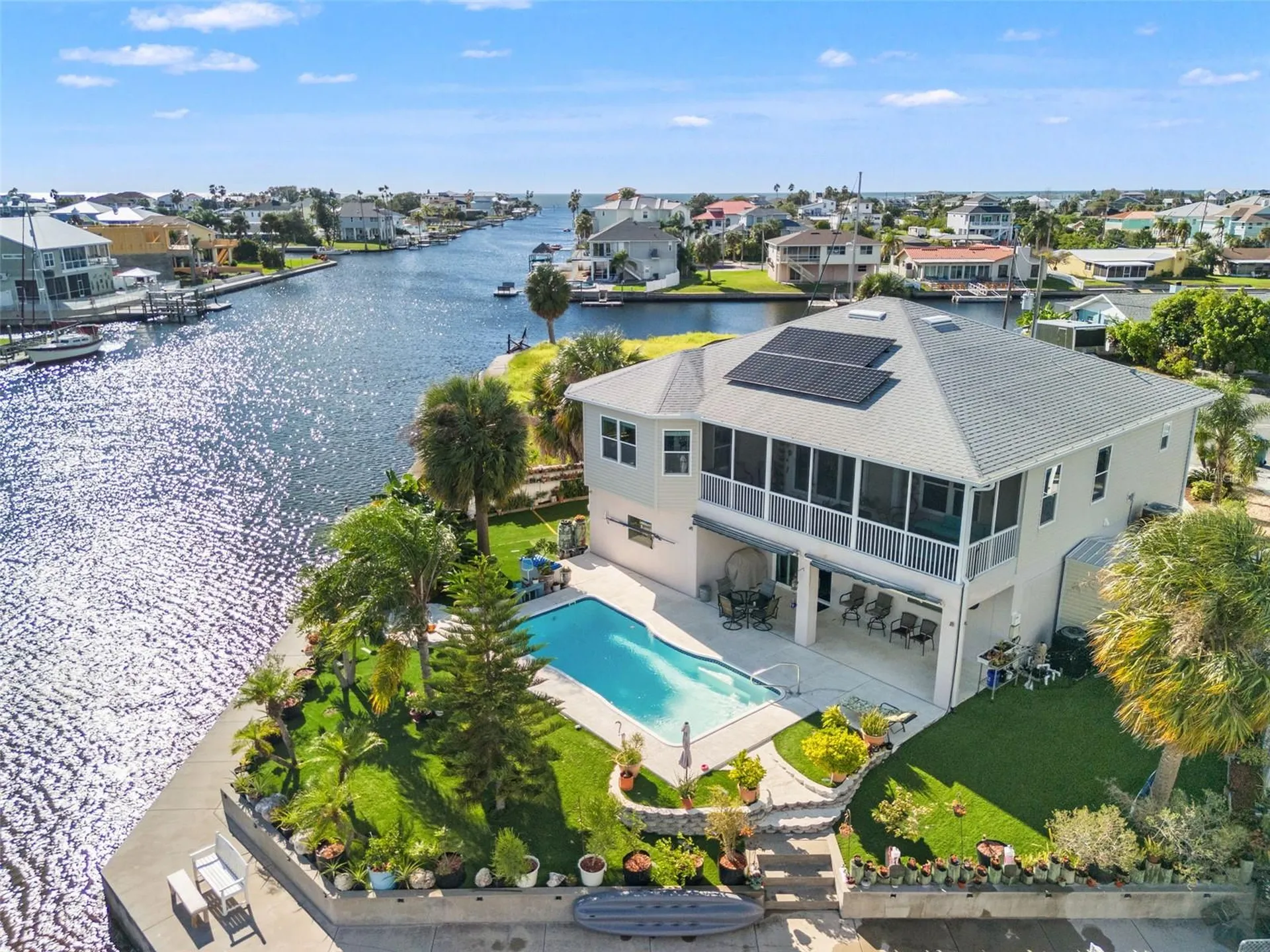 4366 6th Isle Drive Hernando Beach FL 34607