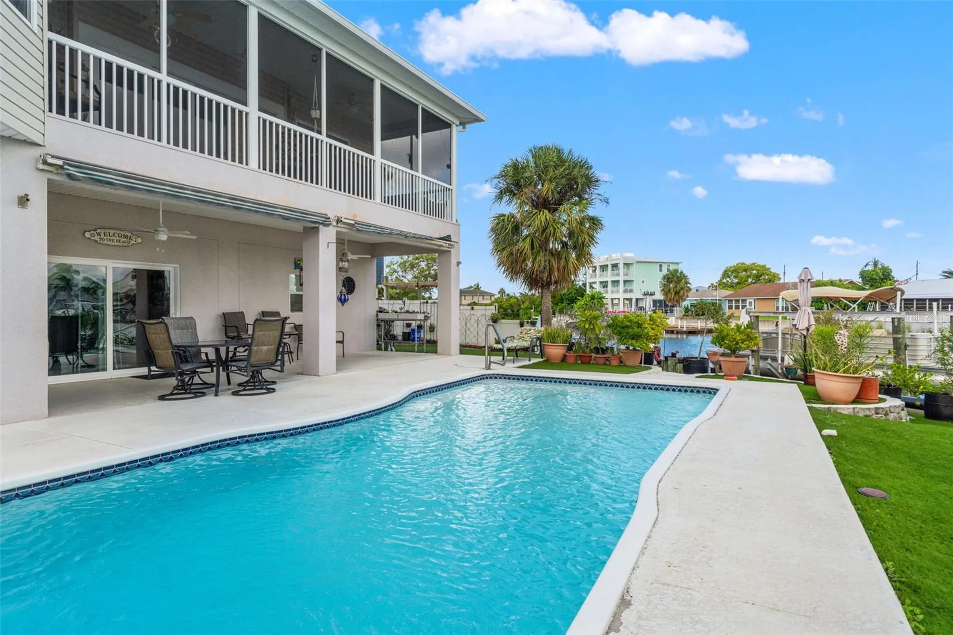 4366 6th Isle Drive Hernando Beach FL 34607