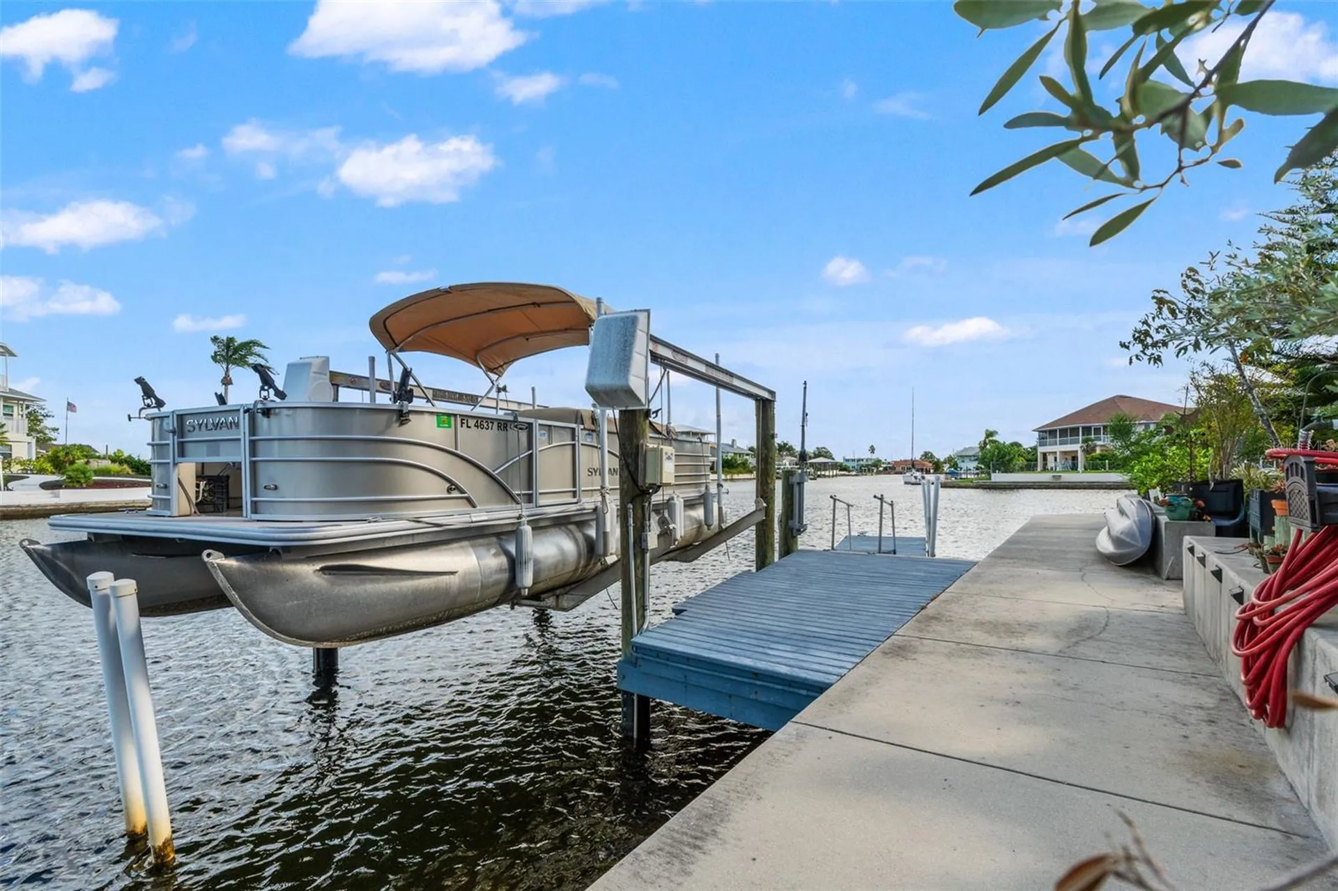 4366 6th Isle Drive Hernando Beach FL 34607