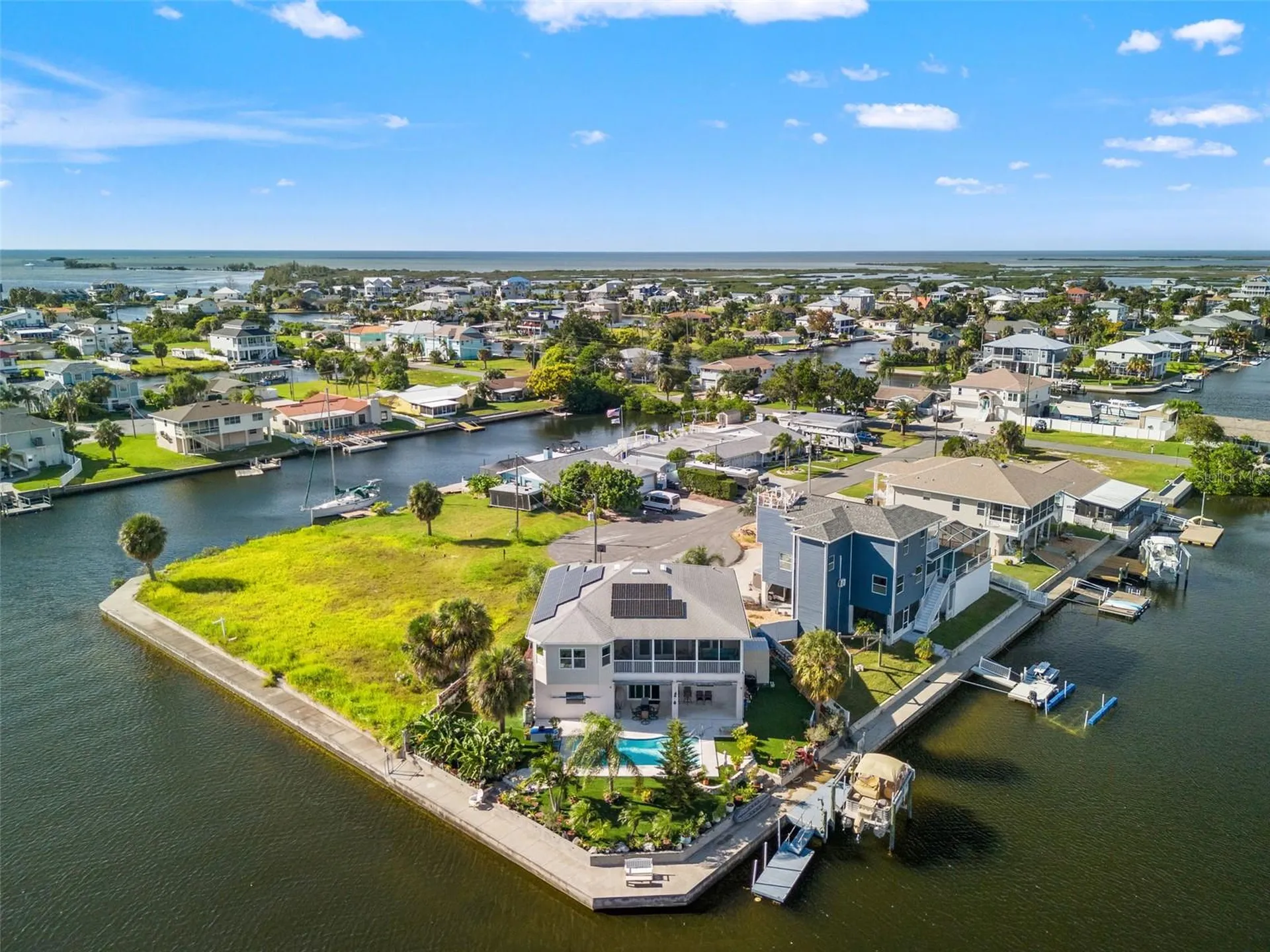 4366 6th Isle Drive Hernando Beach FL 34607
