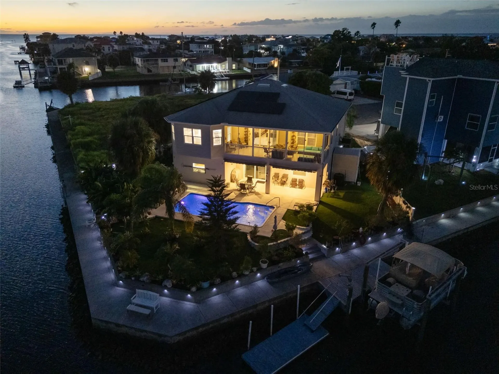 4366 6th Isle Drive Hernando Beach FL 34607