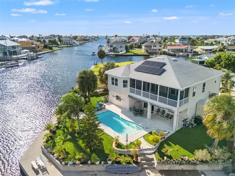 4366 6th Isle Drive Hernando Beach FL 34607