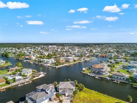 4366 6th Isle Drive Hernando Beach FL 34607