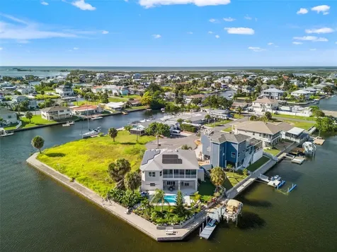 4366 6th Isle Drive Hernando Beach FL 34607