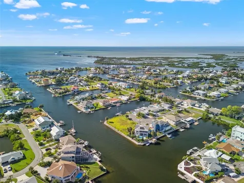 4366 6th Isle Drive Hernando Beach FL 34607
