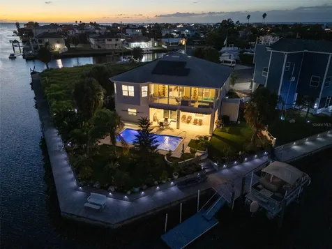 4366 6th Isle Drive Hernando Beach FL 34607