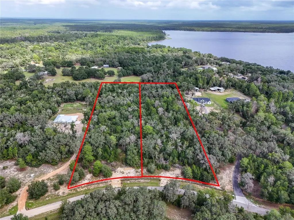 0 Cross Country (lot 18) Boulevard Altoona FL 32702