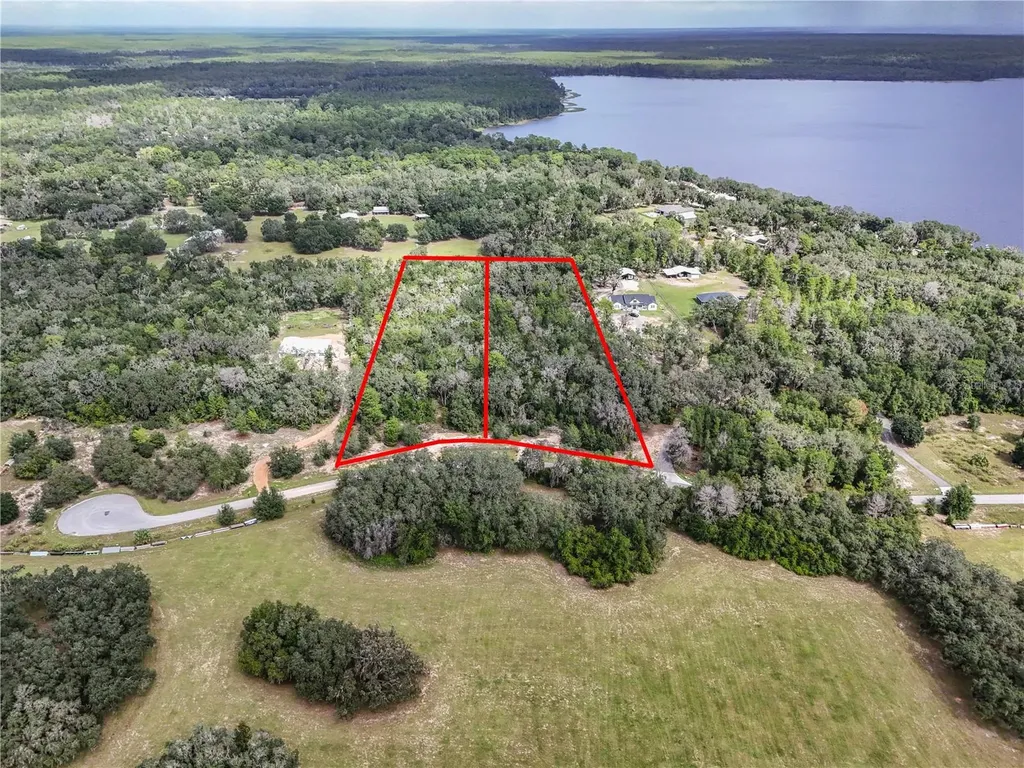 0 Cross Country (lot 18) Boulevard Altoona FL 32702