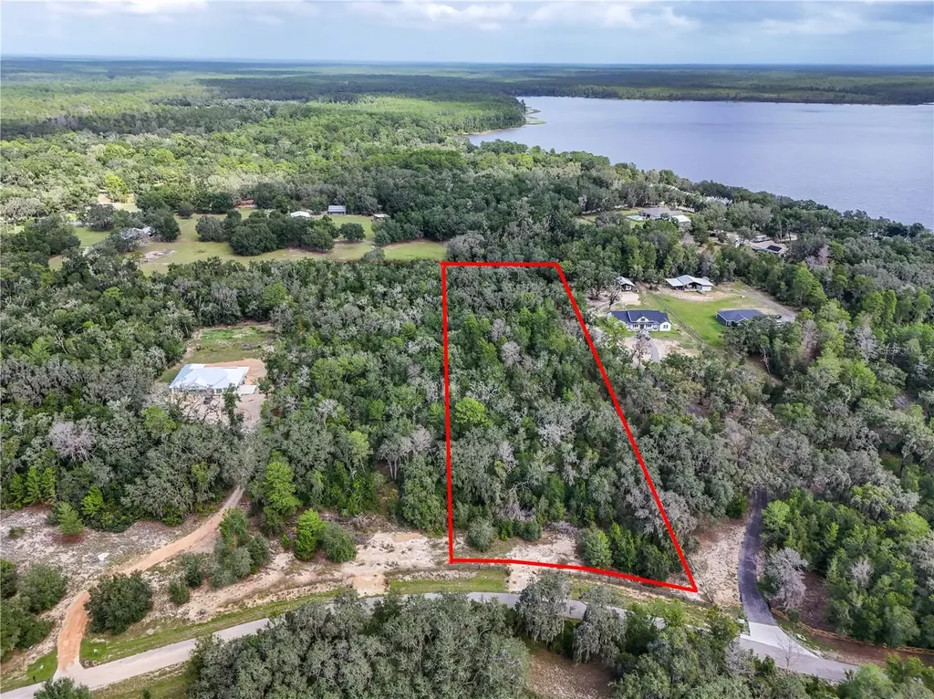 0 Cross Country (lot 18) Boulevard Altoona FL 32702