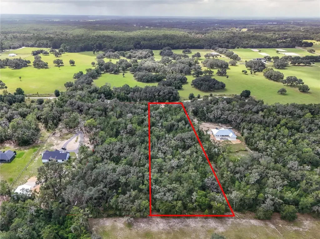 0 Cross Country (lot 18) Boulevard Altoona FL 32702