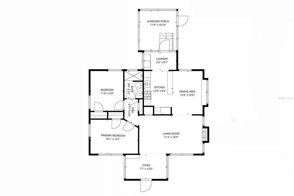 1006 11th Avenue W Bradenton FL 34205