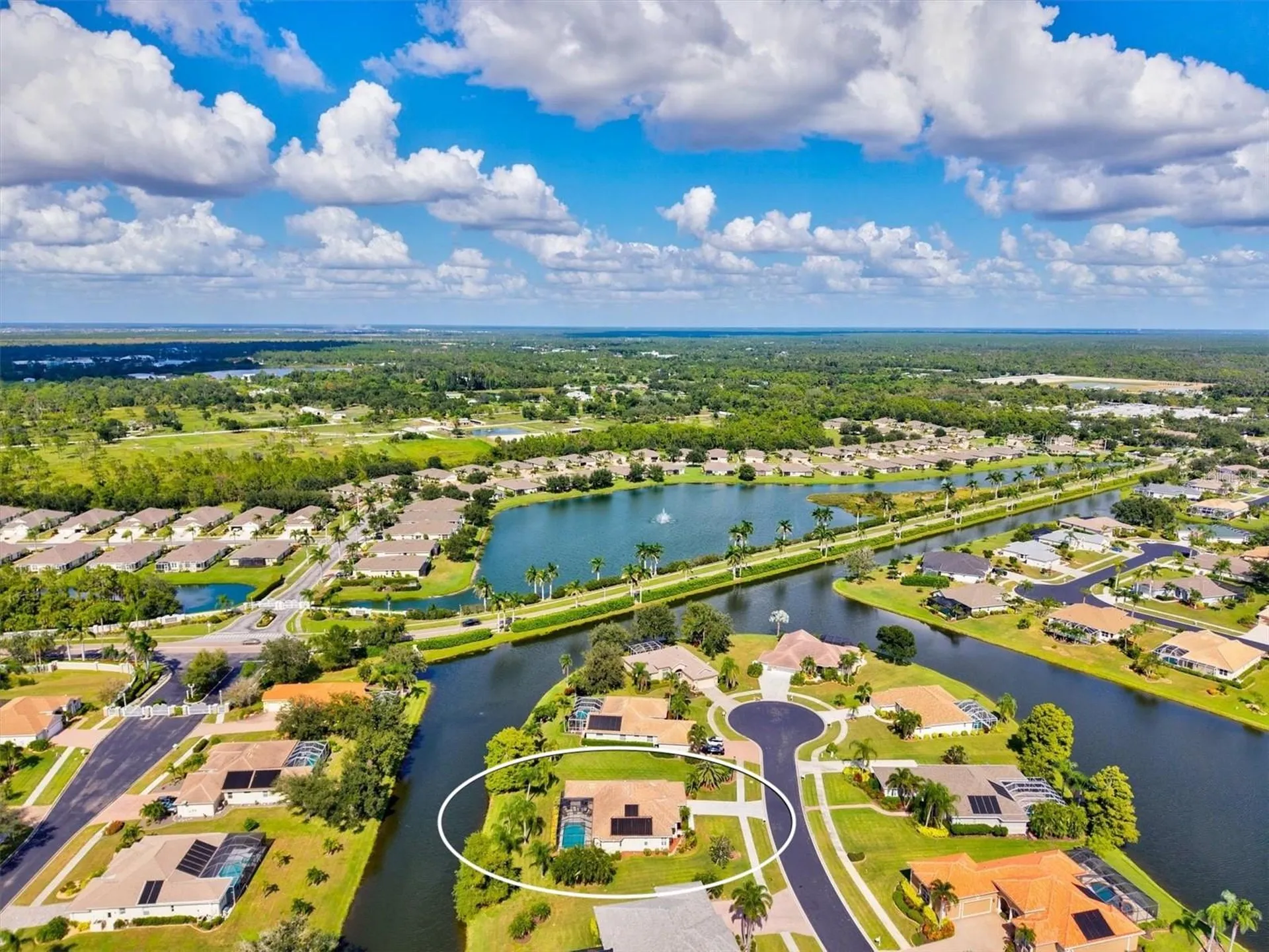 210 Lake Victoria Court Englewood FL 34223