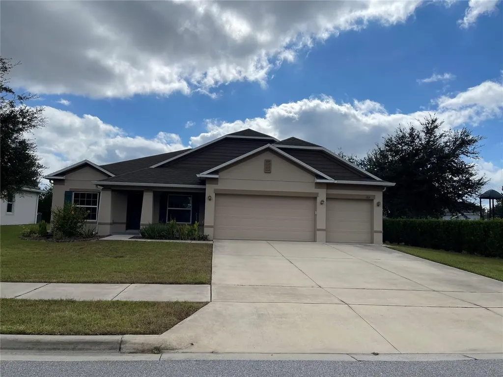 1312 Ralph Poe Drive Apopka FL 32703