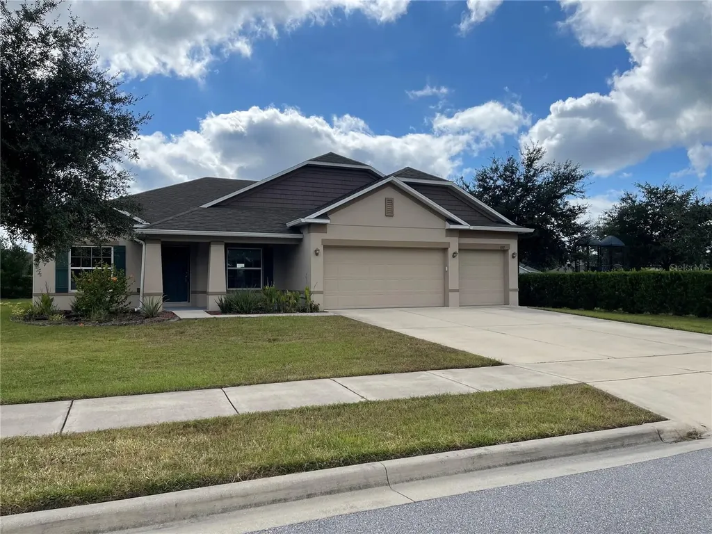 1312 Ralph Poe Drive Apopka FL 32703