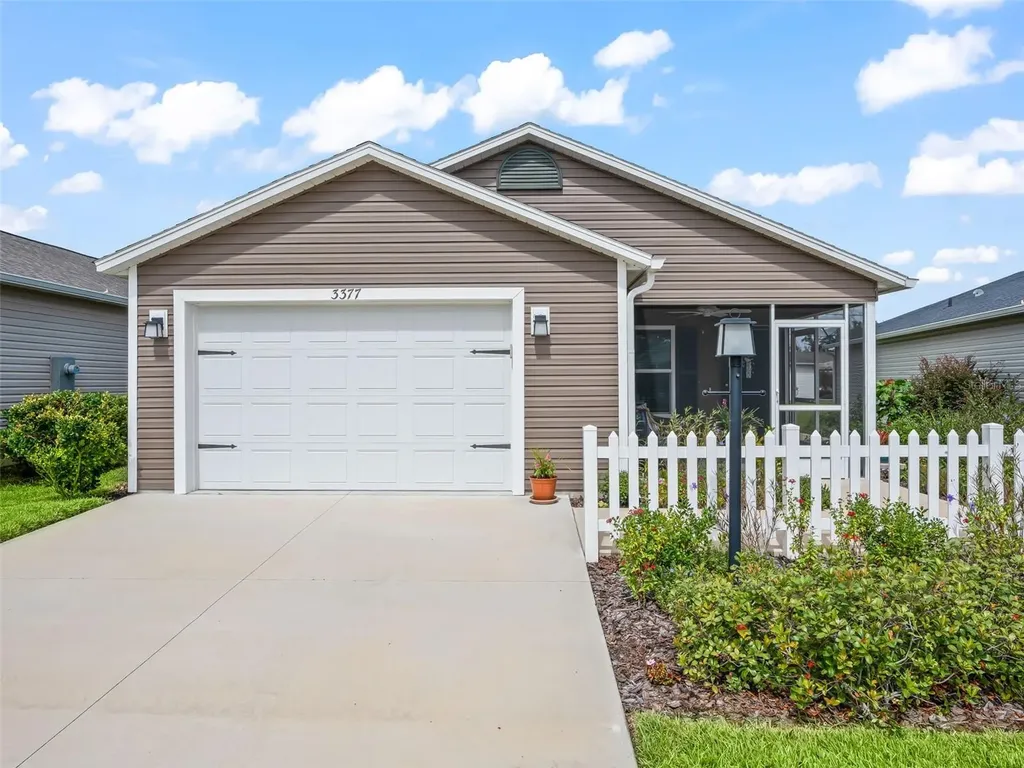 3377 Clara Court The Villages FL 32163