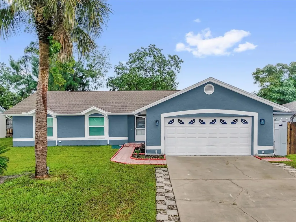 12137 Romero Street Orlando FL 32837