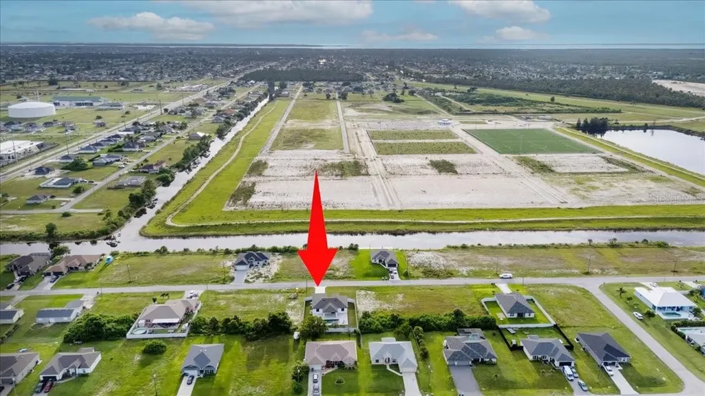 2513 NW 9th Avenue Cape Coral FL 33993