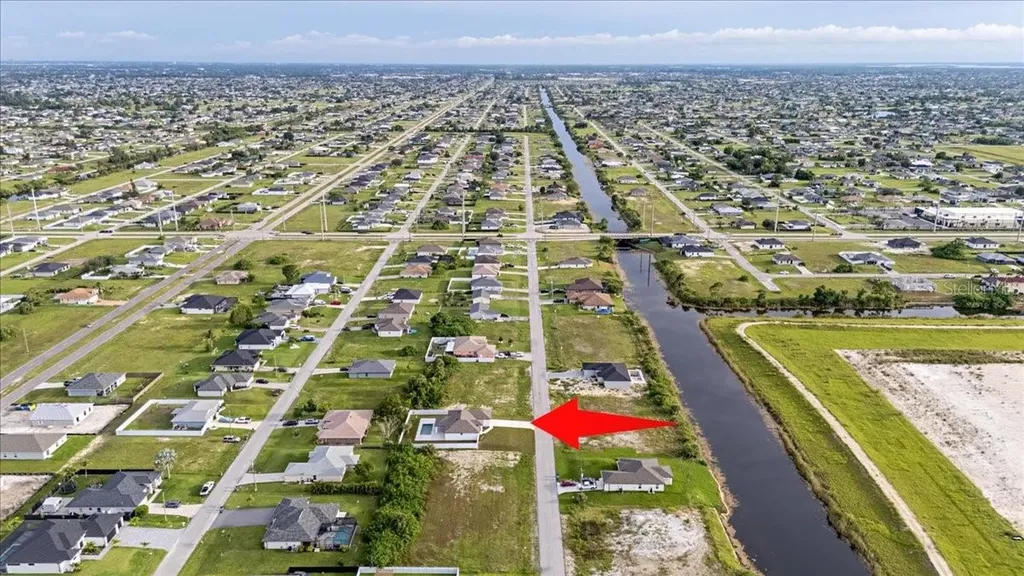 2513 NW 9th Avenue Cape Coral FL 33993