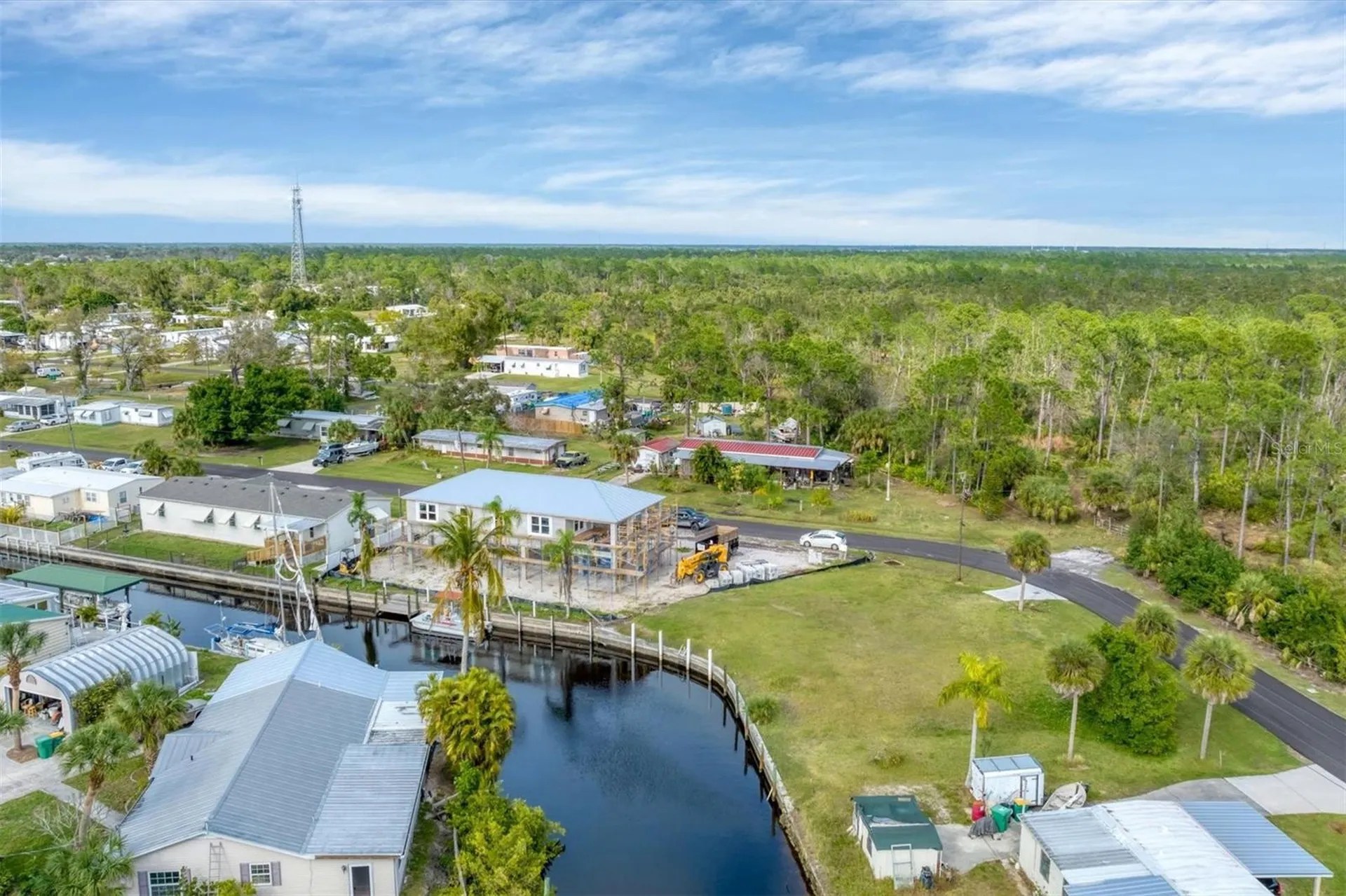 4203 Hollis Avenue Port Charlotte FL 33953
