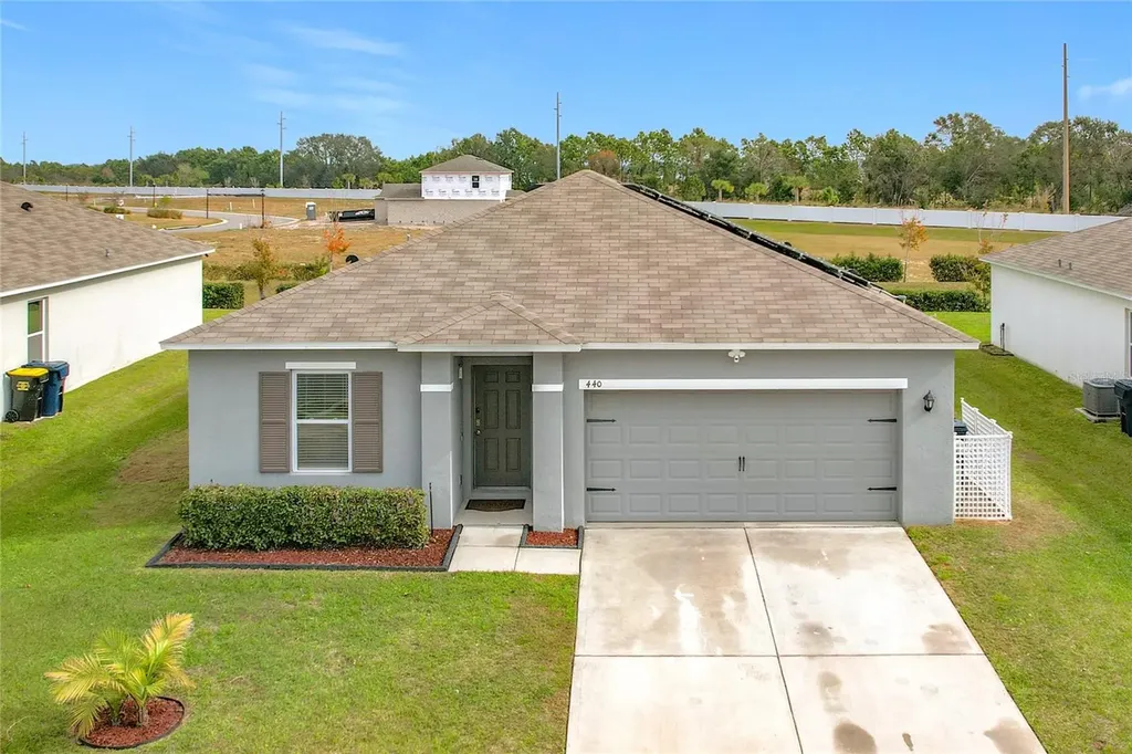 440 Burnham Circle Auburndale FL 33823
