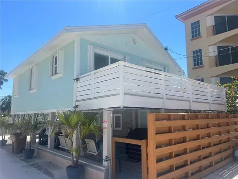 960 Gulf Boulevard Indian Rocks Beach FL 33785