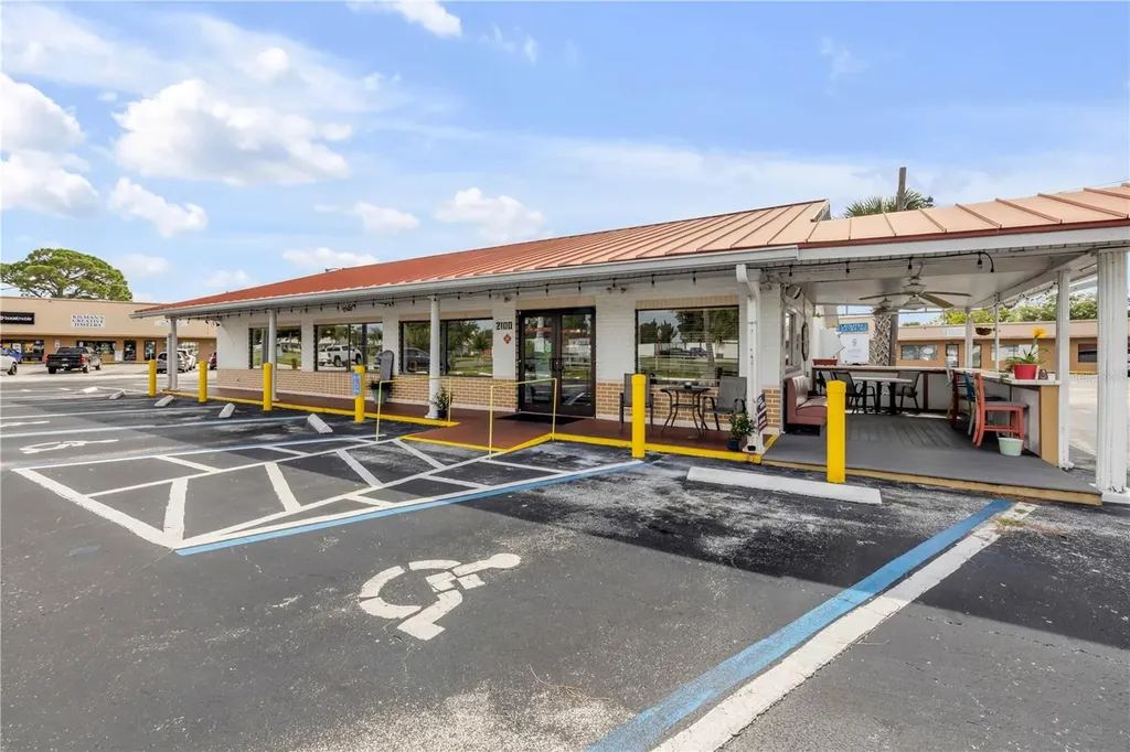 2100 S Ridgewood Avenue Edgewater FL 32141